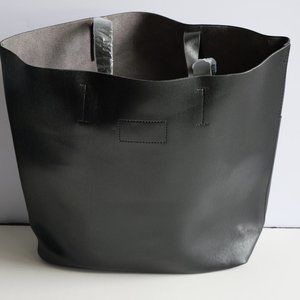 Neiman Marcus Black Shoulder Bag